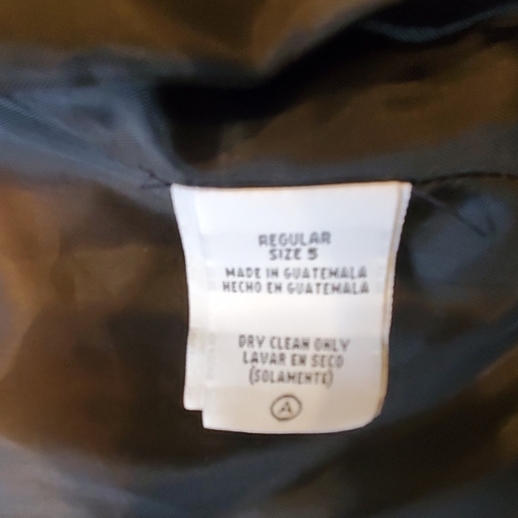 Child's houndstooth Blazer - Picture 3 of 8